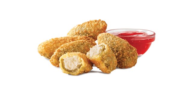 8 Jalapeno Bites