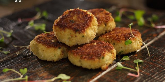 Crab Cakes