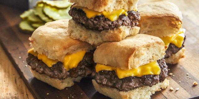 Bison Sliders