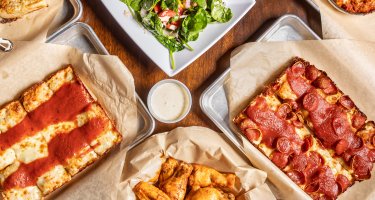 Decent Pizza Co.