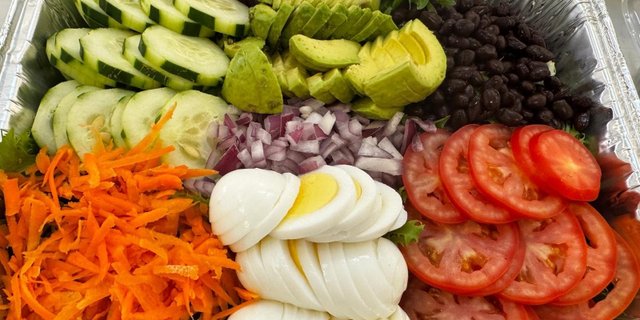 Coffee Break Salad