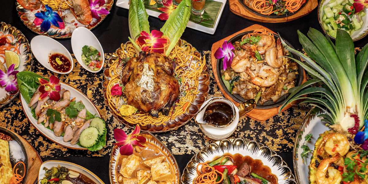 Madame Puffs & Thai Bistro