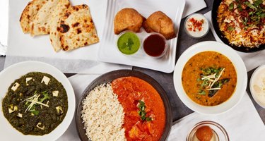 Flavors of India
