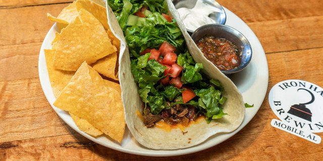 Soft Tacos