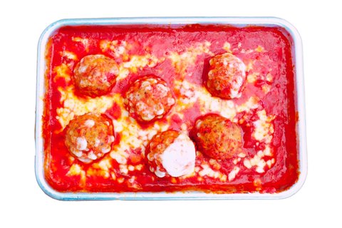 Cocktail Meatballs
