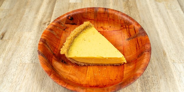 Passionfruit Pie