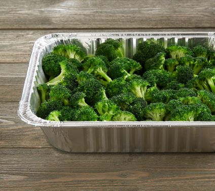 Steamed Broccoli