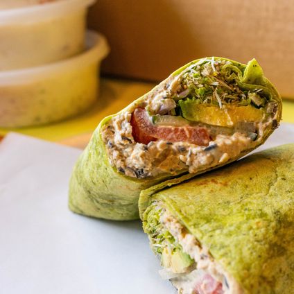 Boulderite Wrap