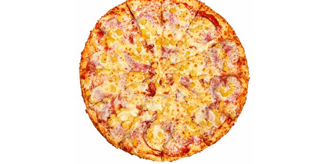 Ghirardelli Pizza