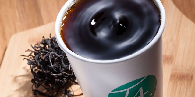 Roasted Oolong Tea