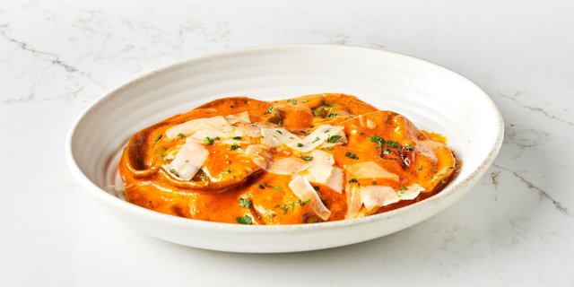 Homemade Ravioli