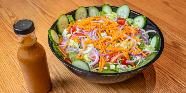 Mixed Green Salad