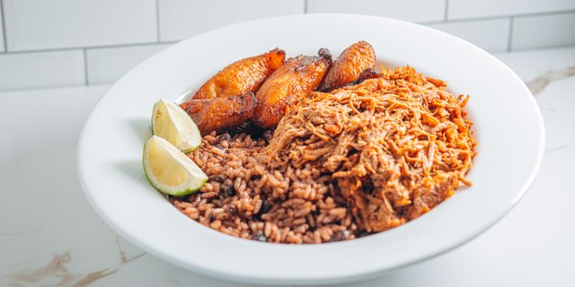 Ropa Vieja/Shredded Beef Meal