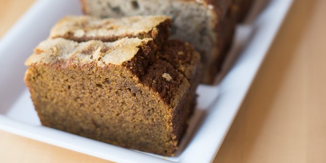 Quick Bread Loaf