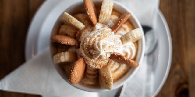 Banana Pudding