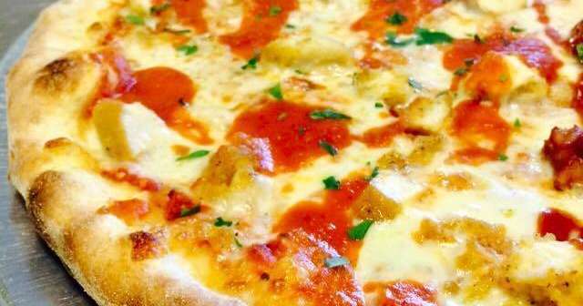 Fairfield Pizza
