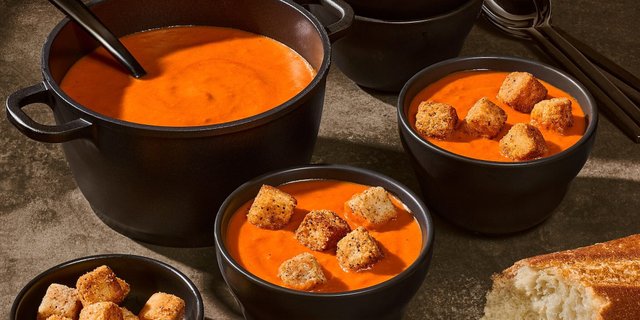 Creamy Tomato Soup