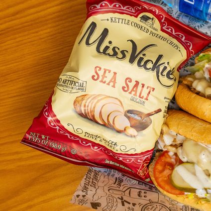 Chicken California Cheesesteak Boxed Meal