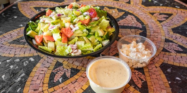 House Salad