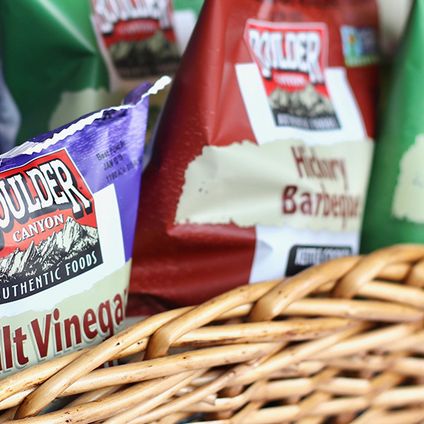 Boulder Canyon Potato Chips