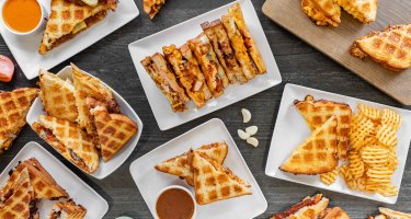 New York Grilled Cheese