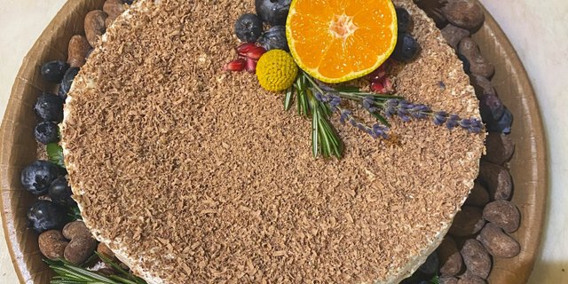 Dessert Cheese Platter