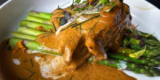 Pork Shoulder Panang Curry