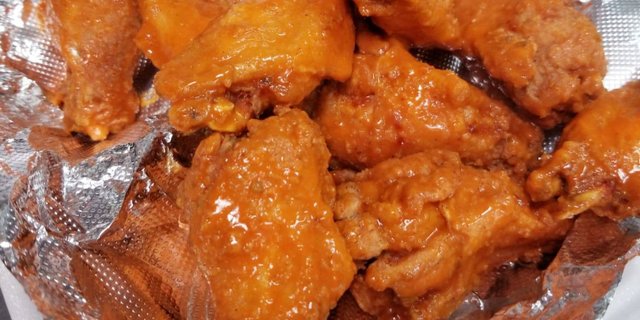 Chicken Wings