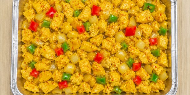 Curry Chicken