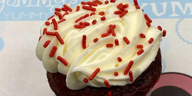 Red Velvet Cupcake