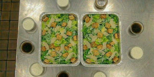Caesar Salad