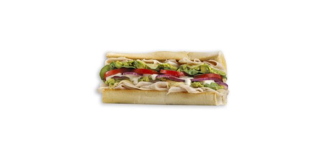 Turkey Sandwich