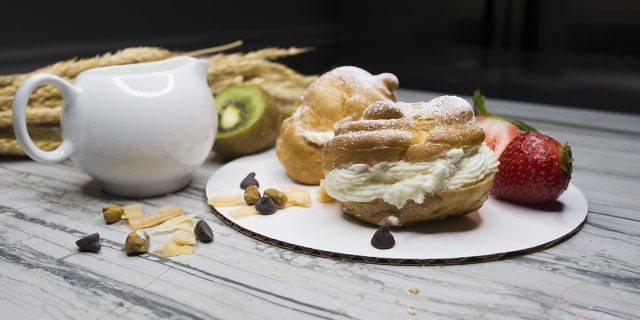 Cream Puff
