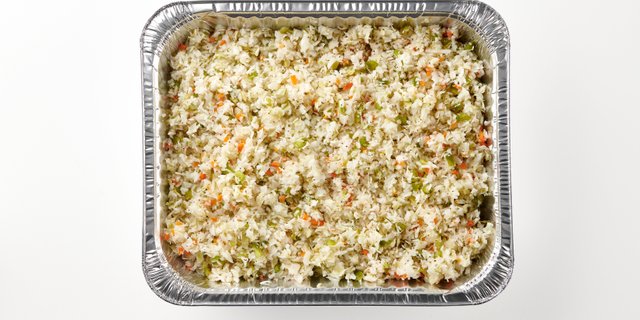Vinegar & Pepper Cole Slaw