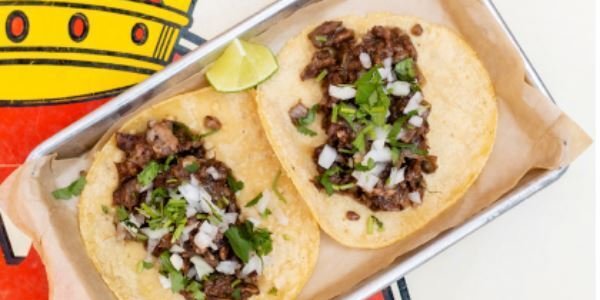 Taco Boxed Lunch