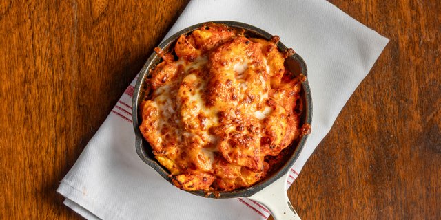 Baked Pasta