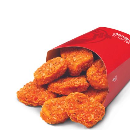 10pc Spicy Chicken Nuggets