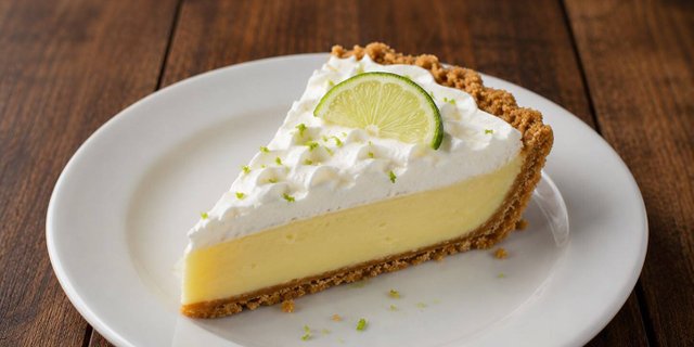 Key Lime Pie