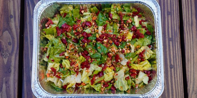 Italian Veggie Salad