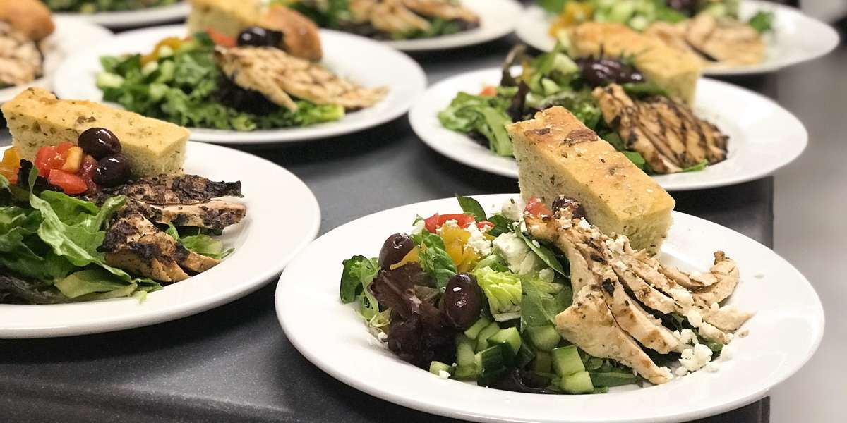 Pacific Northwest Catering