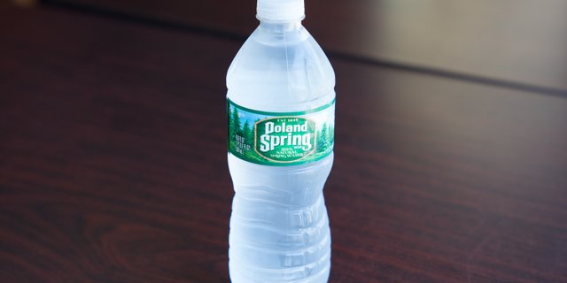 Bottled Water