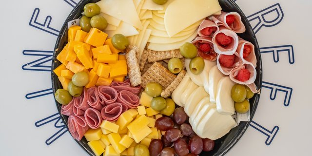 Cheese Platter