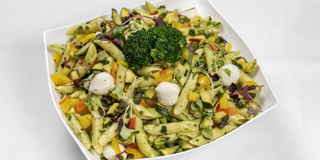 Penne Pasta Salad