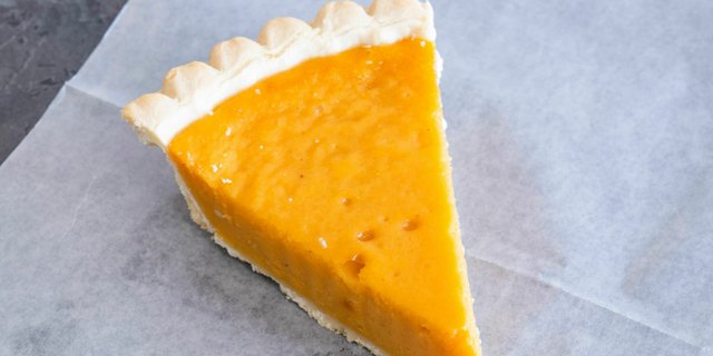 Sweet Potato Pie