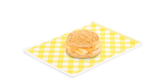 12 Pack of Egg & Cheese Biscuits