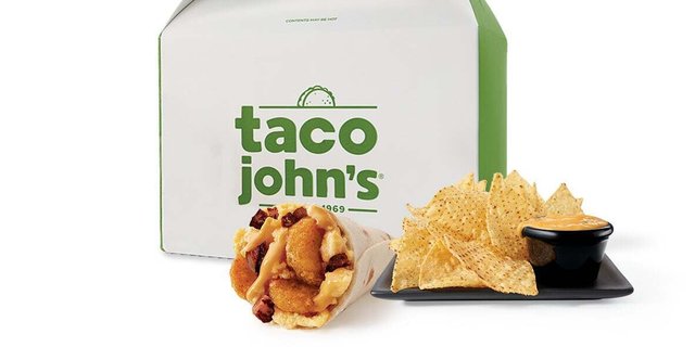 Sirloin Steak Meat & Potato Breakfast Burrito Box