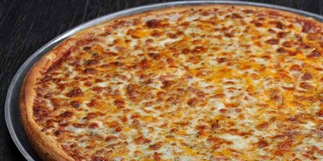 Large Cheese Pizza