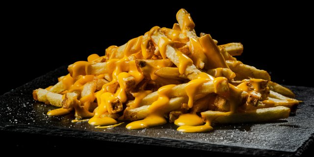 Cheese Fries