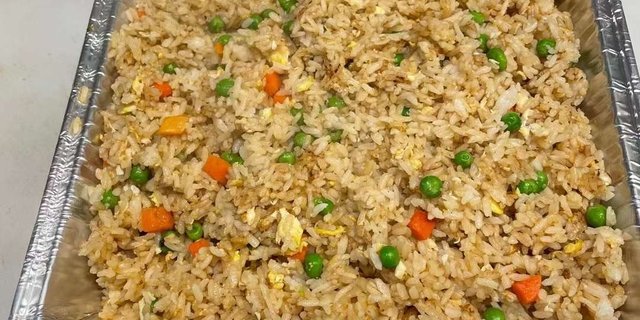Sausage Fried Rice