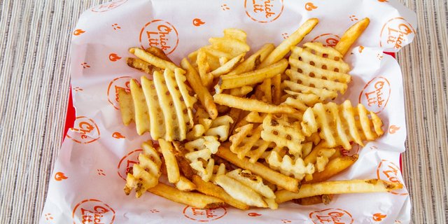Fresh Fries